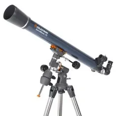 Celestron teleskop AstroMaster 70 EQ