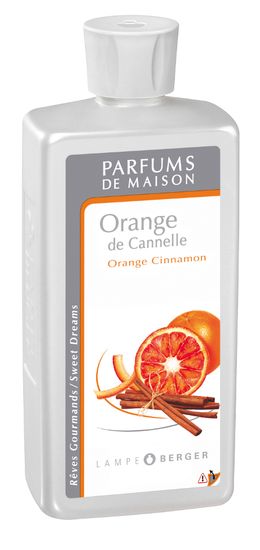 Lampe Berger miris Orange Cinnamon, 500 ml