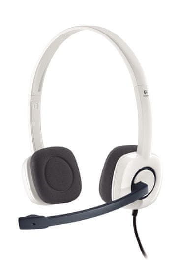 Logitech h150 stereo pc headset hotsell