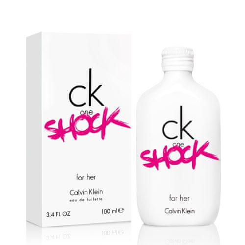 Calvin Klein One Shock For Her toaletna voda