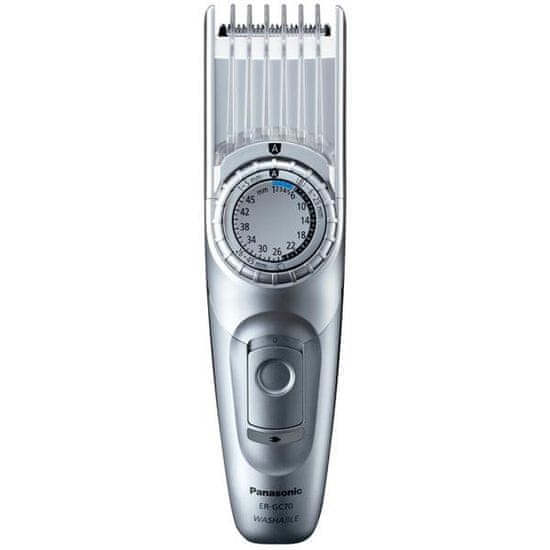 Panasonic aparat za šišanje ER-GC70-S503