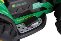 Peg Perego Traktor JD Ground Force s prikolicom