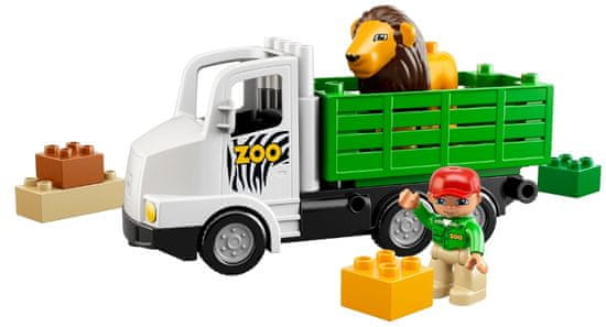 LEGO Duplo 6172 Prijevoz životinja