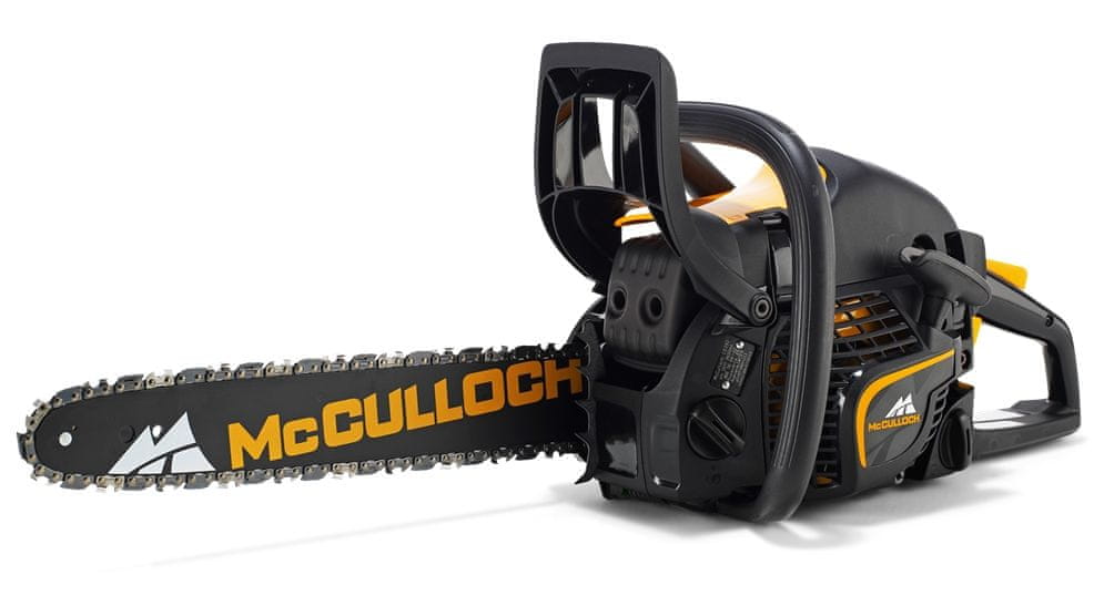 Pila Mcculloch