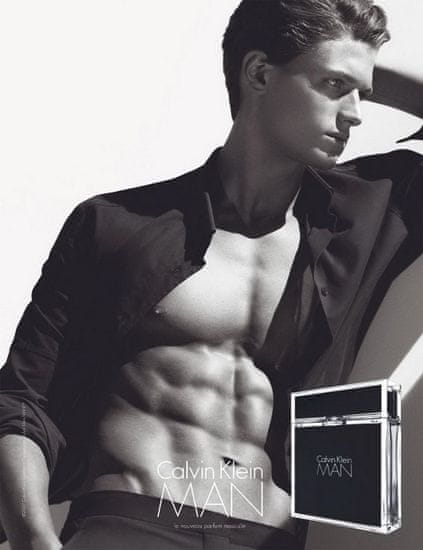 Calvin klein sale man