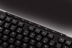 Logitech bežična tipkovnica K270, US-HR