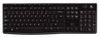 Logitech bežična tipkovnica K270, US-HR