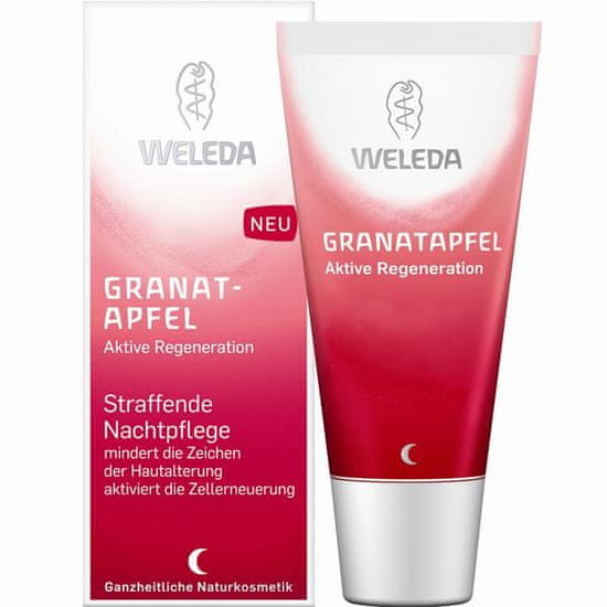 Weleda noćna krema s narom, 30 ml