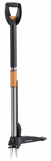 Fiskars teleskopski čupač korova W82 (139920)
