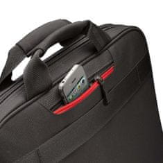 Case Logic torba za prijenosno računalo DLC-115, crna