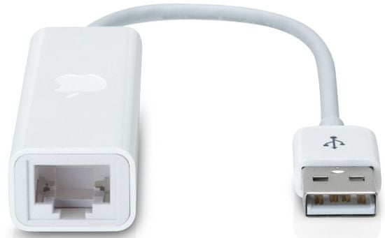 Apple adapter USB Ethernet (MacBook Air 2010)