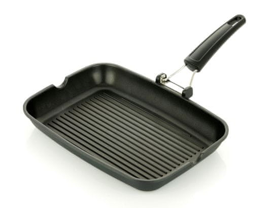 Tescoma grill tava Premium, 34 x 24 cm