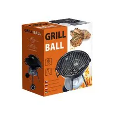 Happy Green roštilj na ugljen Gril Ball 50POB16A