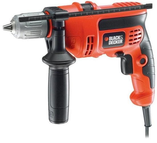 Black+Decker udarna bušilica KR604CRES