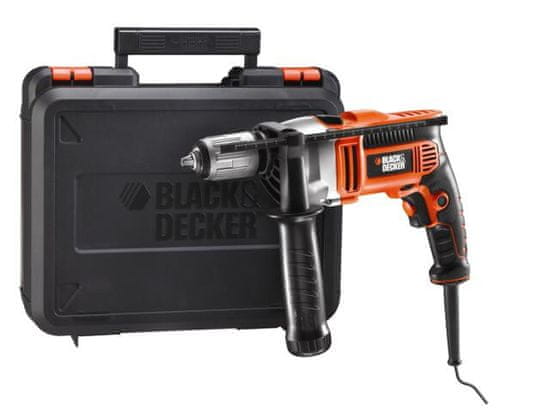 Black+Decker udarna bušilica KR705K