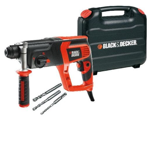 Black+Decker udarni čekić KD975KA