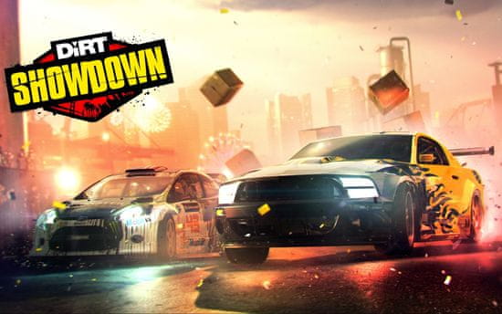 Dirt showdown outlet ps3