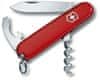 Victorinox džepni nož Waiter 0.3303, crvena