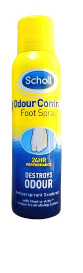 Scholl Odour Control Sprej za noge 150 ml