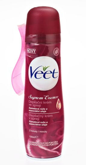 Veet depilacijska krema u spreju 150 ml