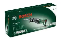 Bosch sabljasta pila PSA 900 E (06033A6000)