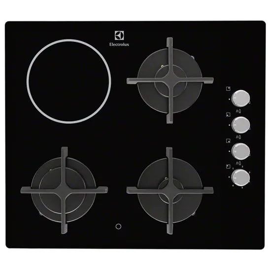 Electrolux kombinirana ploča za kuhanje EGE6182NOK