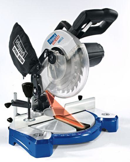 Scheppach HM80L kutna pila (3901105915)