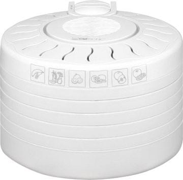 Clatronic DR 2751 sušilnik živil/dehidrator