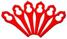 sigurnosni plastični nož za ART 26 Accutrim (F016800183)