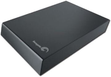 Seagate 3,5'' vanjski tvrdi disk Expansion, 4 TB, USB 3.0 (STBV4000200)