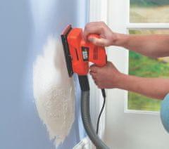 Black+Decker vibracijska brusilica KA300