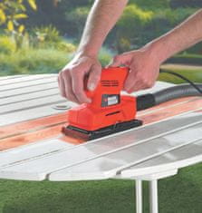 Black+Decker vibracijska brusilica KA300