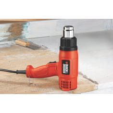 Black+Decker fen na vrući zrak KX1650