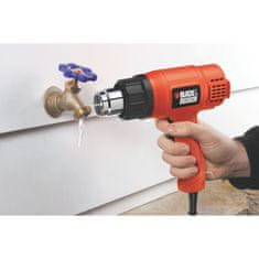 Black+Decker fen na vrući zrak KX1650