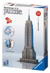 Ravensburger slagalica 3D, Empire State Building