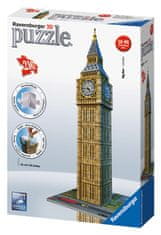 Ravensburger slagalica 3D, Big Ben