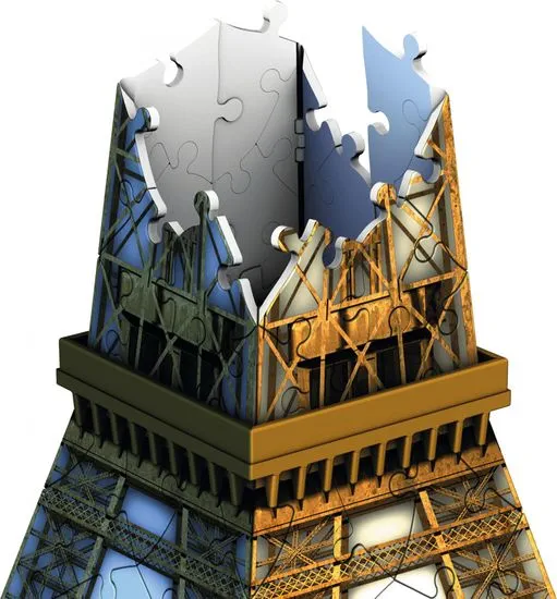 Ravensburger slagalica 3D, Eifflov toranj