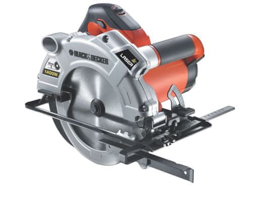 Black+Decker kružna pila KS1400L