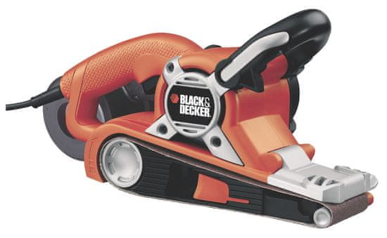 Black+Decker tračna brusilica KA88