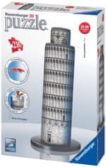 Ravensburger 3D slagalica toranj u Pisi, 216 dijelova