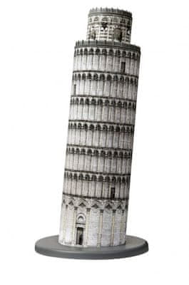 Stolp v Pisi 3D sestavljanka, 216 delov