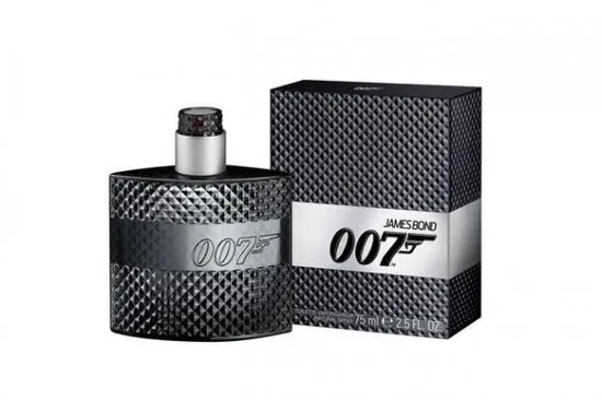 James Bond 007 EDT M