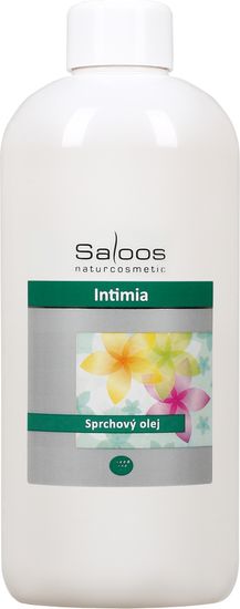 Saloos ulje za tuširanje Intimia, 500 ml