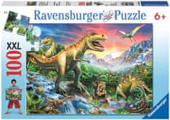 Ravensburger slagalica Dinosauri, 100 komada