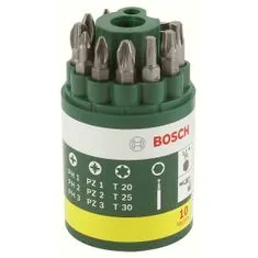 Bosch 10-dijelni set bitova (2607019452)