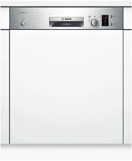 Bosch ugradbena perilica posuđa SMI50D55EU