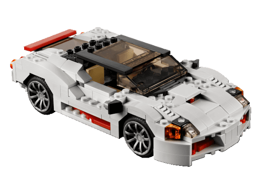 LEGO Creator jurilica s autoceste 31006