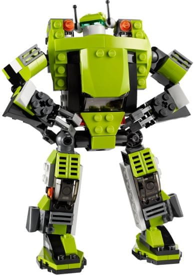 LEGO CREATOR snažan robot 31007