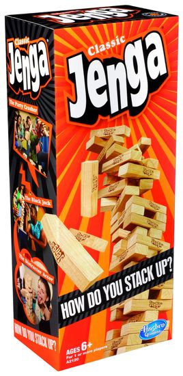 Hasbro društvena igra Jenga