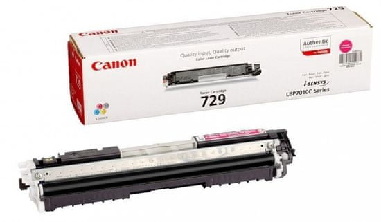 Canon toner CRG-729 C (4369B002AA)